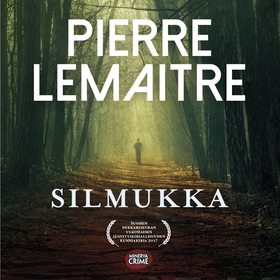 Silmukka (ljudbok) av Pierre Lemaitre