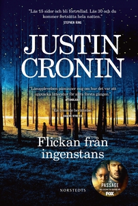 Flickan från ingenstans (e-bok) av Justin Croni