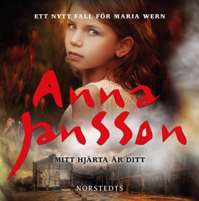 Mitt hjärta är ditt (ljudbok) av Anna Jansson