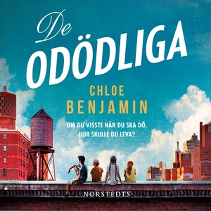 De odödliga (ljudbok) av Chloe Benjamin