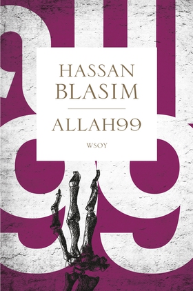 Allah99 (e-bok) av Hassan Blasim