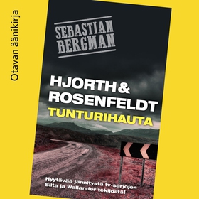 Tunturihauta (ljudbok) av Hans Rosenfeldt, Mich