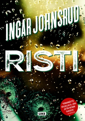Risti (e-bok) av Ingar Johnsrud