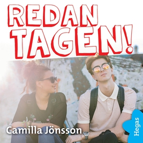 Redan tagen! (ljudbok) av Camilla Jönsson