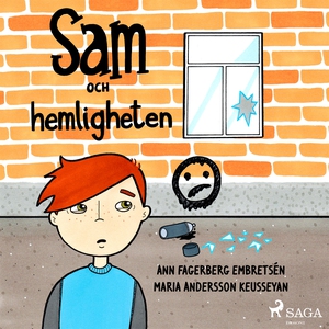 Sam och hemligheten (ljudbok) av Ann Fagerberg