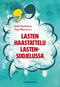 Lasten haastattelu lastensuojelussa (e-bok) av