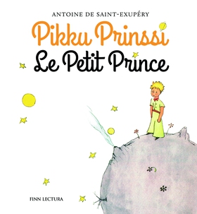 Pikku Prinssi (e-bok) av Antoine de Saint-Exupé