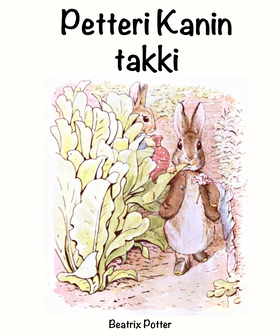 Petteri Kanin takki (e-bok) av Beatrix Potter