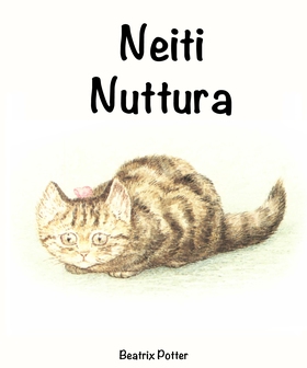 Neiti Nuttura (e-bok) av Beatrix Potter