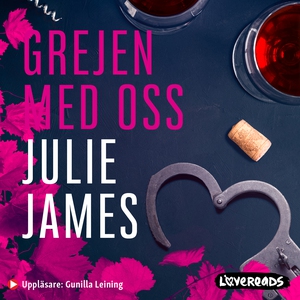 Grejen med oss (ljudbok) av Julie James