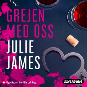 Grejen med oss (ljudbok) av Julie James