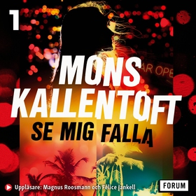Se mig falla (ljudbok) av Mons Kallentoft