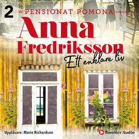Ett enklare liv (ljudbok) av Anna Fredriksson