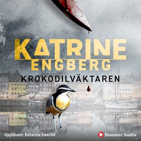 Krokodilväktaren (ljudbok) av Katrine Engberg