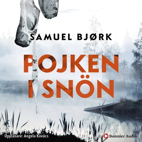Pojken i snön (ljudbok) av Samuel Bjørk