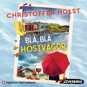 Blå, blå höstvågor (ljudbok) av Christoffer Hol