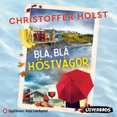 Blå, blå höstvågor