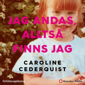 Jag andas, alltså finns jag (ljudbok) av Caroli