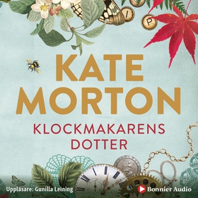 Klockmakarens dotter (ljudbok) av Kate Morton