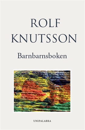 Barnbarnsboken (e-bok) av Rolf Knutsson