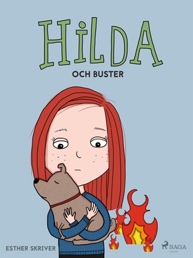 Hilda och Buster (e-bok) av Esther Skriver