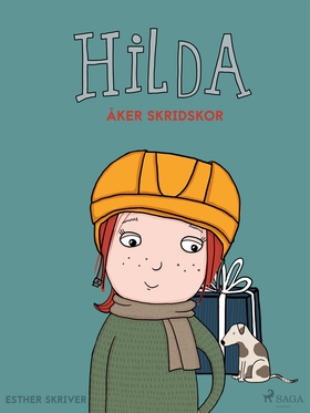 Hilda åker skridskor (e-bok) av Esther Skriver
