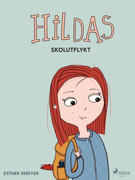 Hildas skolutflykt (e-bok) av Esther Skriver