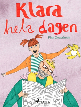Klara hela dagen (e-bok) av Finn Zetterholm