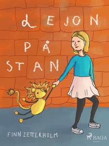 Lejon på stan (e-bok) av Finn Zetterholm