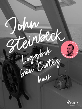 Loggbok från Cortez hav (e-bok) av John Steinbe