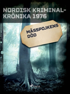 Mässpojkens död (e-bok) av Diverse författare