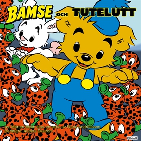 Bamse och Tutelutt (ljudbok) av Mårten Melin, R