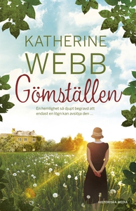 Gömställen (e-bok) av Katherine Webb