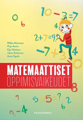 Matemaattiset oppimisvaikeudet (e-bok) av Riikk