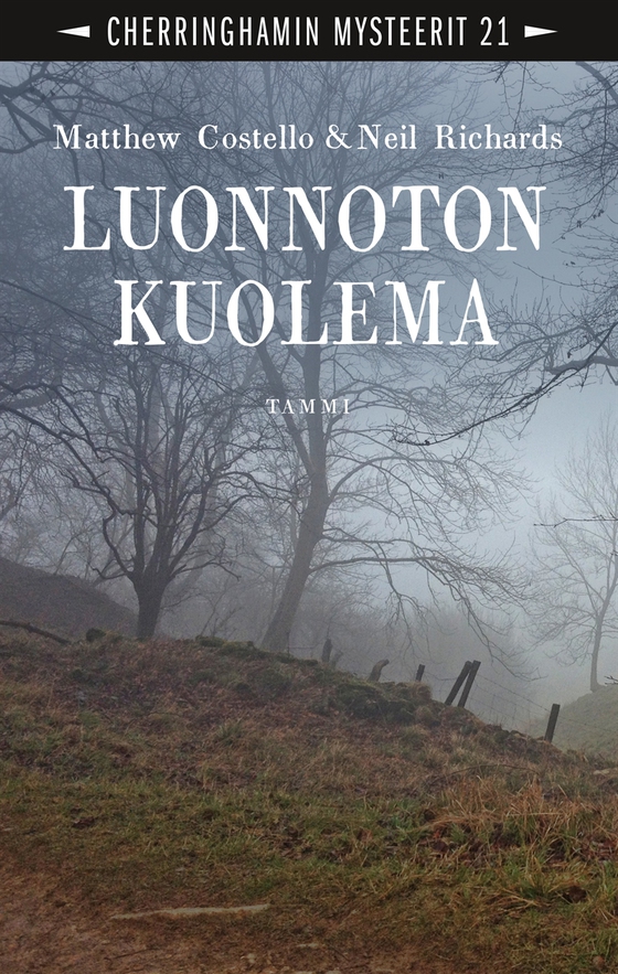 Luonnoton kuolema (e-bok) av Neil Richards
