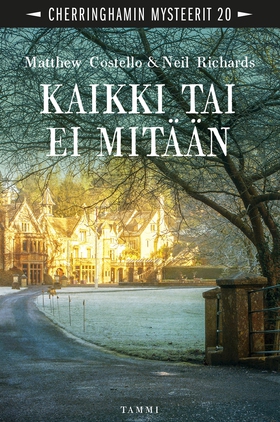 Kaikki tai ei mitään (e-bok) av Neil Richards, 