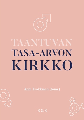 Taantuvan tasa-arvon kirkko (e-bok) av Anni Tso