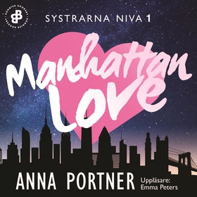 Manhattan Love (ljudbok) av Anna Portner
