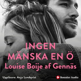 Ingen mänska en ö (ljudbok) av Louise Boije af