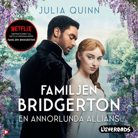 En annorlunda allians (ljudbok) av Julia Quinn