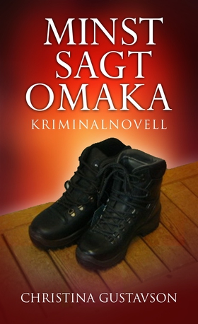 Minst sagt omaka (e-bok) av Christina Gustavson