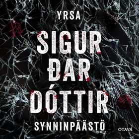 Synninpäästö (ljudbok) av Yrsa Sigurðardóttir