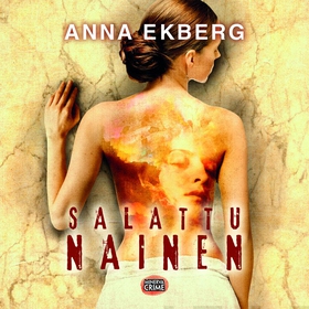 Salattu nainen (ljudbok) av Anna Ekberg