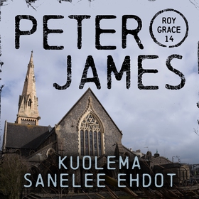 Kuolema sanelee ehdot (ljudbok) av Peter James