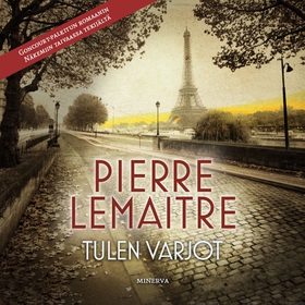 Tulen varjot (ljudbok) av Pierre Lemaitre