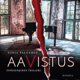 Aavistus (ljudbok) av Sonia Paloahde