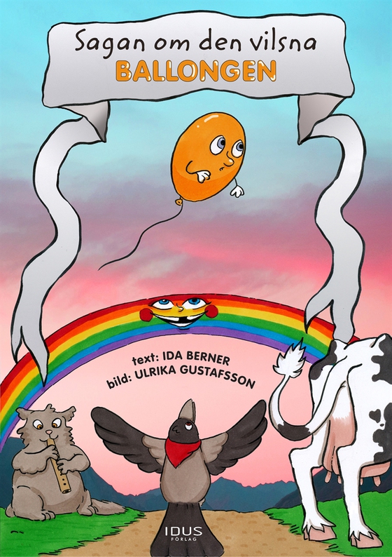 Sagan om den vilsna ballongen