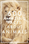 600 Amazing Facts About Animals (Epub2)