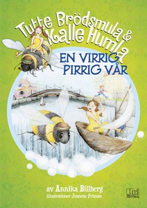 En virrig pirrig vår (e-bok) av Annika Billberg