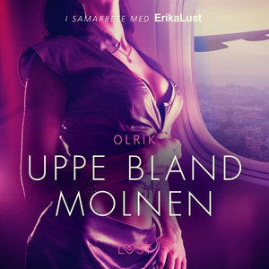 Uppe bland molnen - erotisk novell (ljudbok) av